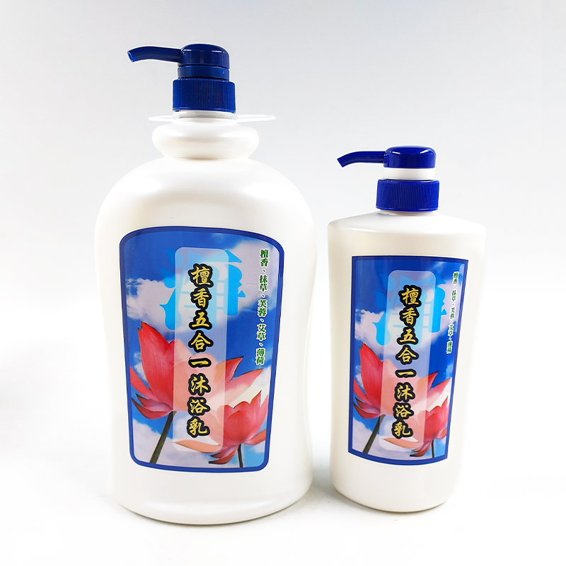 【沐浴乳】檀香 抹草 芙蓉 艾草 薄荷 沐浴乳 